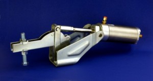 AO-1203 pneumatic clamps