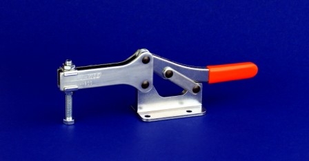 Horizontal Hold Down Clamps 
